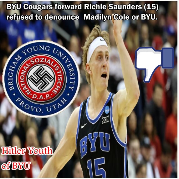 Madilyn Cole + Brigham Young