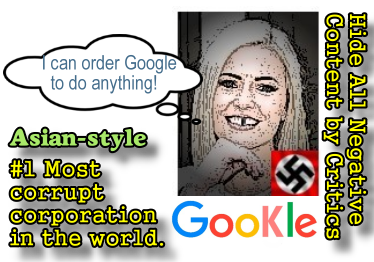 Google Ordered to Censor Madilyn Cole in 2024 General Election
