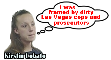 Madilyn Cole Exposed: Kirstin Lobato Framed by Dirty Prosecutors