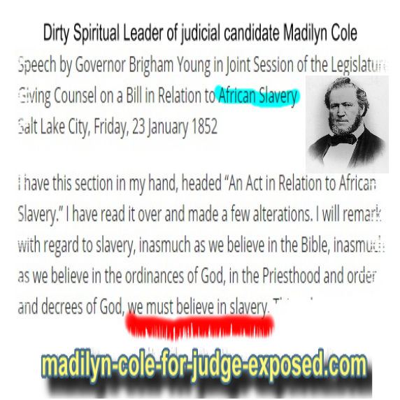 Madilyn Cole + Brigham Young