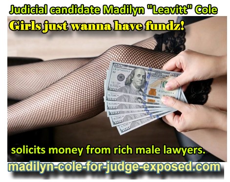 Las Vegas Voters Reject Las Vegas Lawyer Madilyn Cole in 2024 General Election