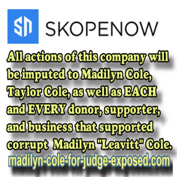 Madilyn Cole Judge