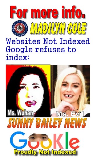 Google Censors Madilyn Cole Critics